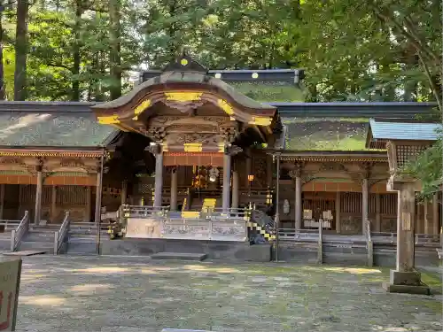 諏訪大社(長野県)