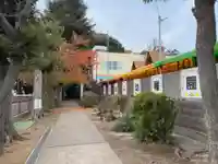 神明神社 (飯山満町)(千葉県)