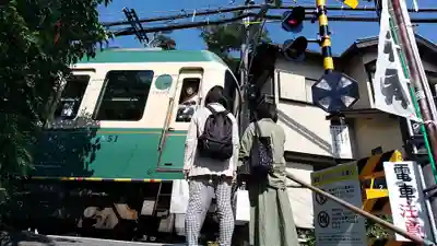 御霊神社の周辺