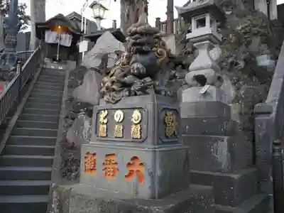 成田山新勝寺のその他建物