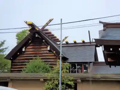大日女尊神社の本殿・本堂