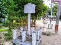 神明社(大脇神明社)のその他建物