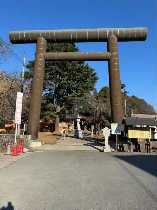 大宝八幡宮(茨城県)