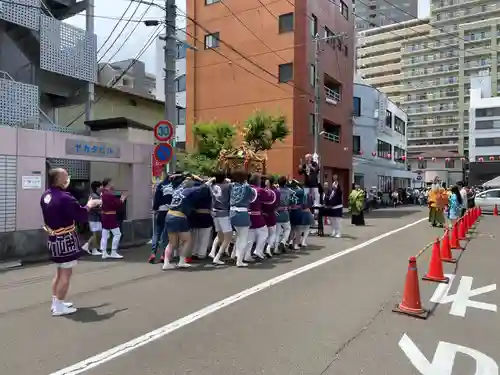 四社宮(宮城県)