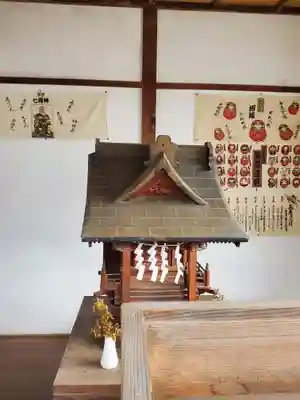 厳島神社(田中町)(栃木県)