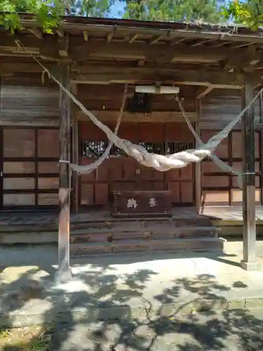 伊達神社(福島県)