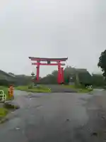 湯殿山神社(出羽三山神社)(山形県)