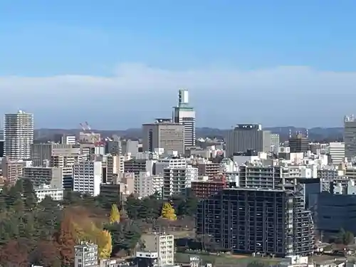 宮城縣護國神社(宮城県)