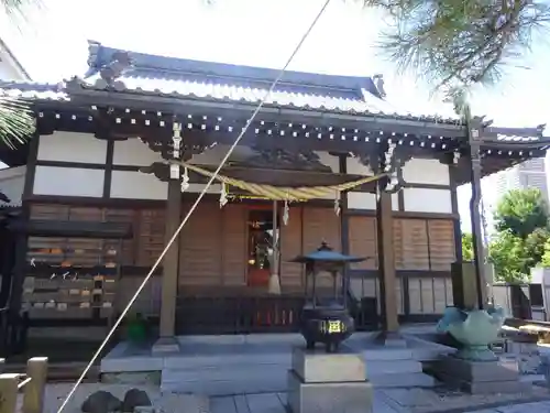 瑞光寺の本殿・本堂