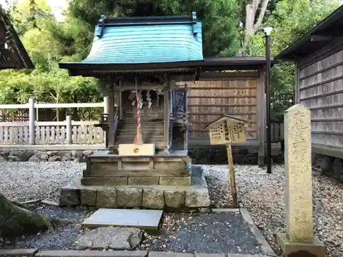 丹後一ノ宮 元伊勢 籠神社の本殿・本堂