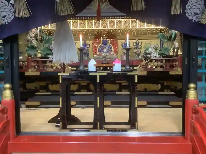 成田山 萬福院(愛知県)