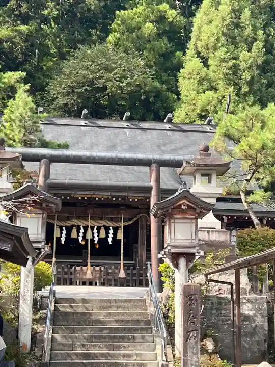 大山祇神社(福島県)