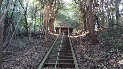 大鳥羽神社(山口県)