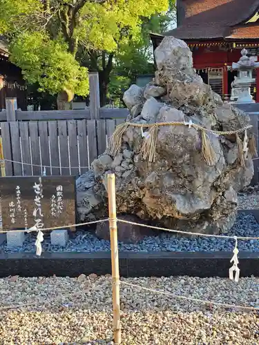 伊賀八幡宮(愛知県)