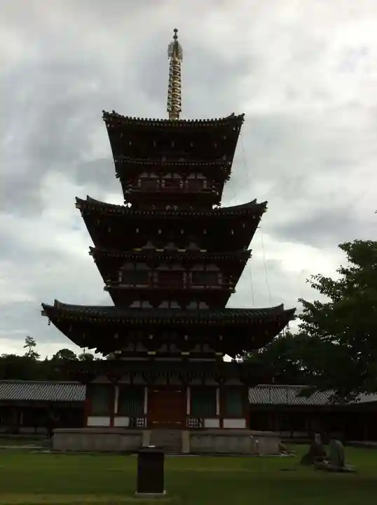薬師寺(奈良県)