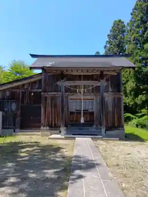 稲荷神社(福島県)