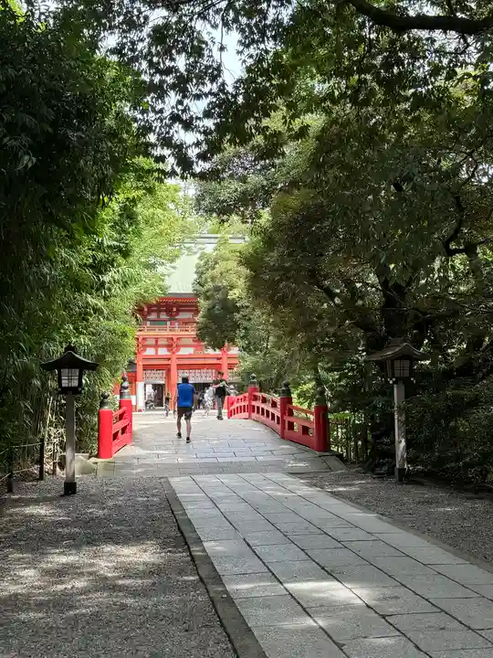 武蔵一宮氷川神社のその他建物