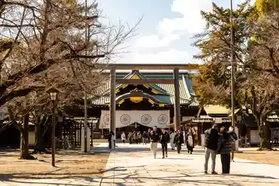 靖國神社(東京都)