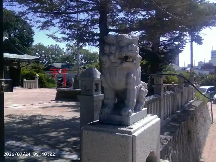 忌宮神社(山口県)