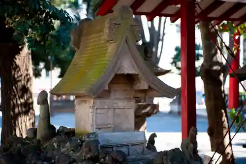 花園神社の末社・摂社