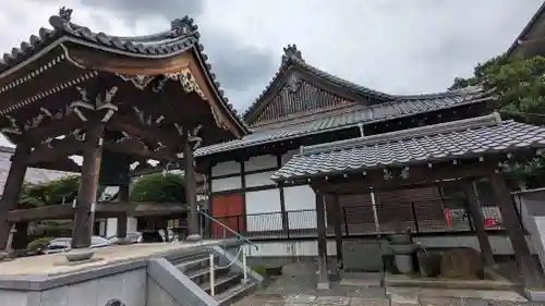 清浄華院のその他建物