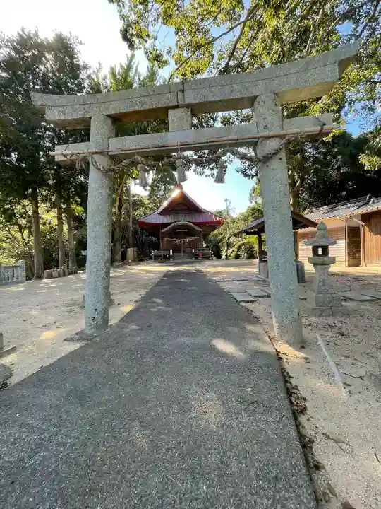 宇部八幡神社(山口県)