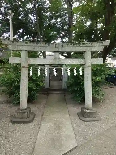 高城神社(埼玉県)