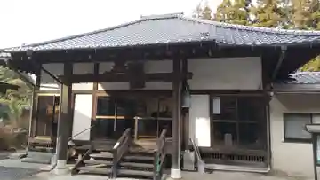 聖樹院の本殿・本堂