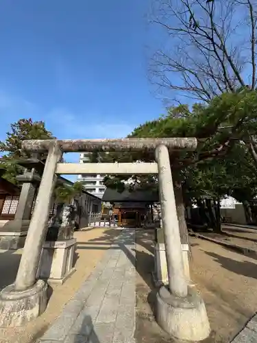 四柱神社(長野県)