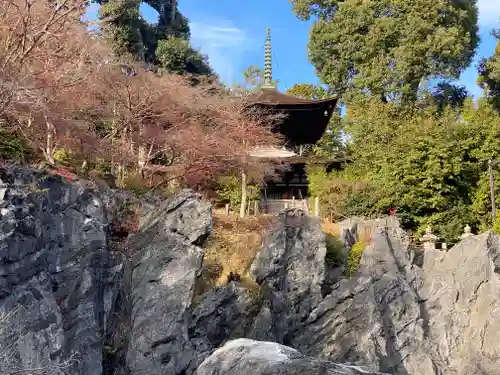 石山寺(滋賀県)