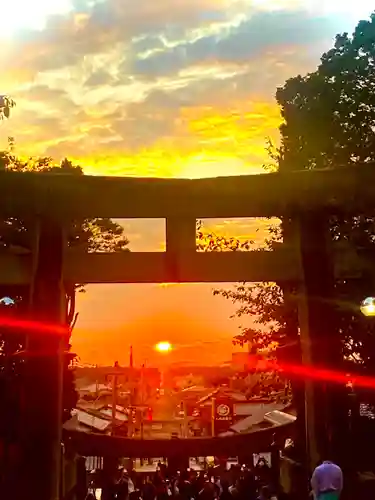 宮地嶽神社(福岡県)