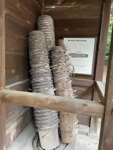 草薙神社のその他建物