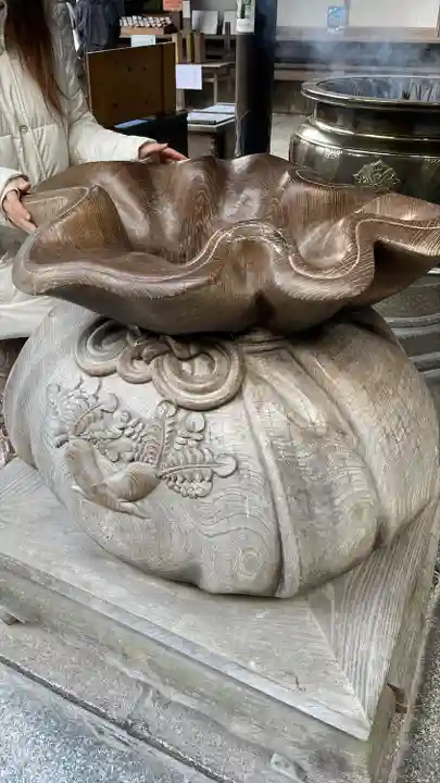 宝山寺(奈良県)