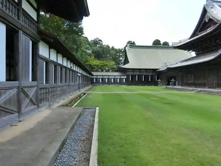 瑞龍寺のその他建物