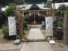 隅田川神社(東京都)