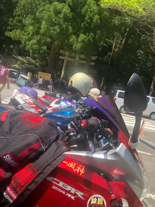 飛瀧神社(熊野那智大社別宮)(和歌山県)