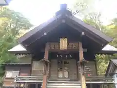 湯澤神社(北海道)