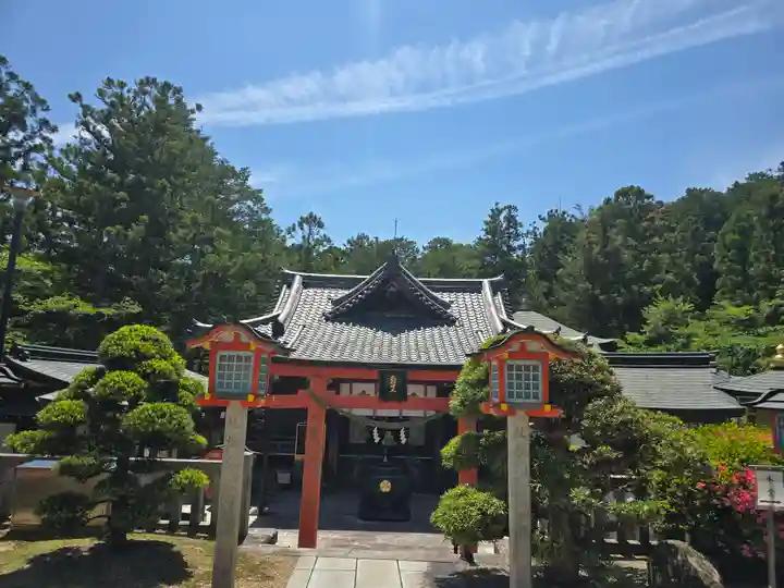 霊山寺(奈良県)