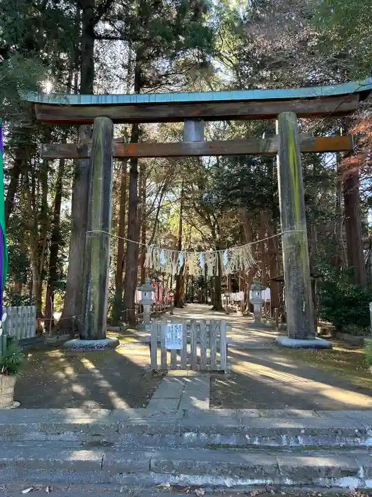 小御門神社(千葉県)