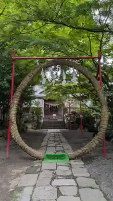 渋川八幡宮(群馬県)