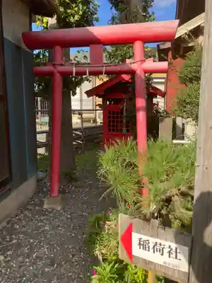 御霊神社(神奈川県)