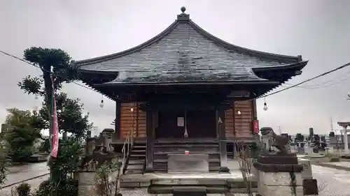 観音寺(群馬県)