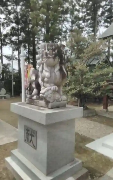 大崎八幡神社(宮城県)