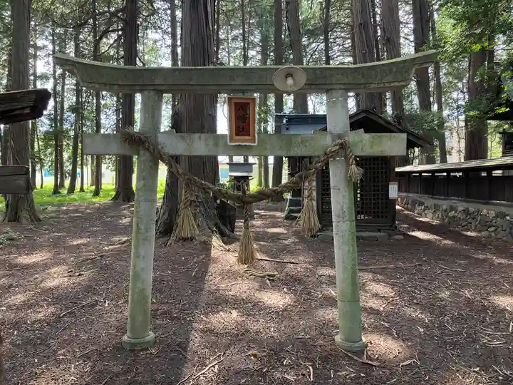 三神社(長野県)