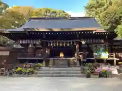 平塚八幡宮(神奈川県)