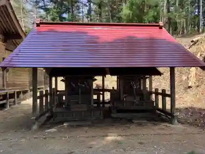 曽慶熊野神社(岩手県)