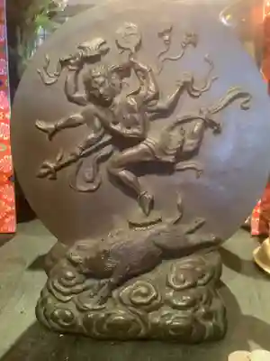 四季桜の寺 妙乗院の仏像