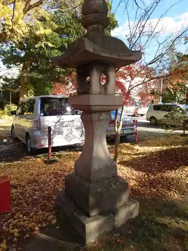 新発田諏訪神社の建物その他