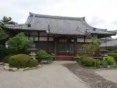 南林寺の本殿