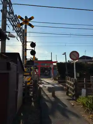 右京塚神社(千葉県)